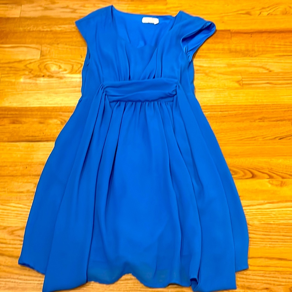 Blue Dress